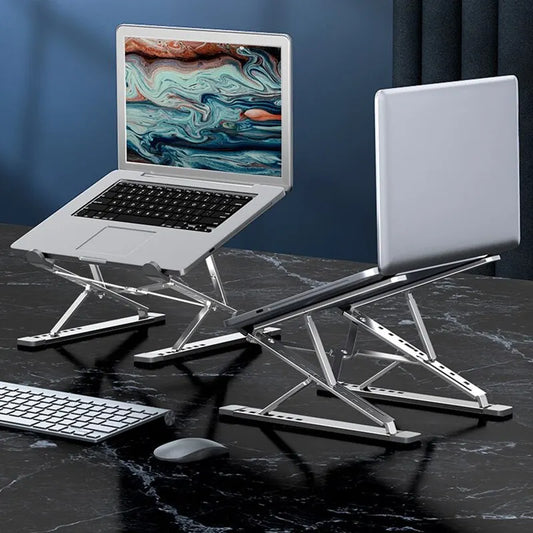 Cooling Adjustable Laptop Stand